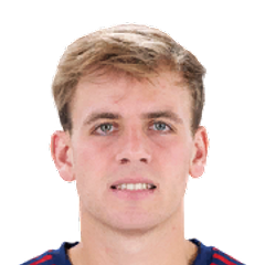 Pablo Ibáñez Customized FC 24 Dec 18, 2023 SoFIFA