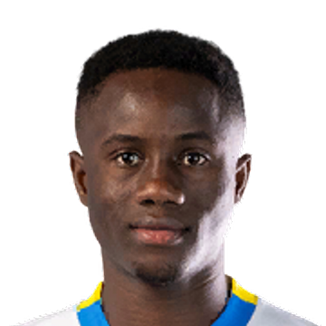 Drissa Camara FC 24 Dec 18, 2023 SoFIFA