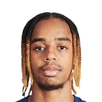 Bradley Barcola Customized FC 24 Jun 26, 2024 SoFIFA