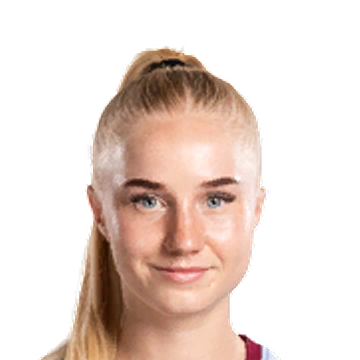 Laura Blindkilde Brown FC 24 Mar 27, 2024 SoFIFA