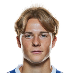 Caspar Jander FC 24 Jul 24, 2024 SoFIFA