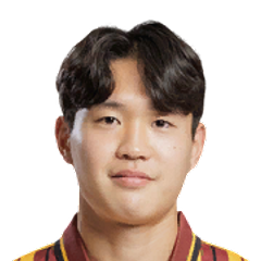 Jung Ho Yeon - FC 25 - Jul 17, 2025 SoFIFA
