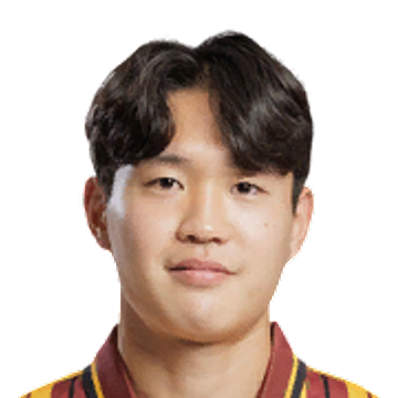 Jung Ho Yeon - FC 25 - Jul 17, 2025 | SoFIFA