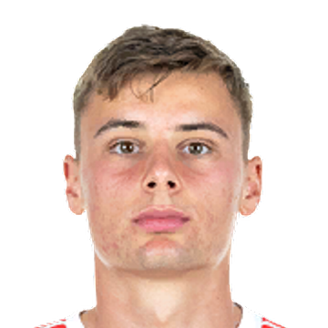 Gabriel Vidović FIFA 23 Jan 30, 2023 SoFIFA