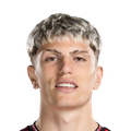 Face of Alejandro Garnacho