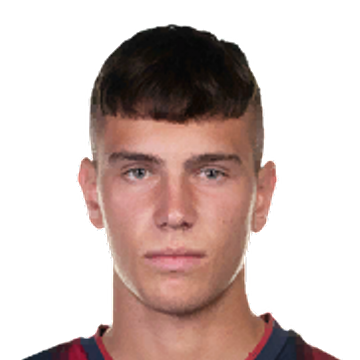 Antonio Raimondo - FIFA 23 - Dec 17, 2022 | SoFIFA