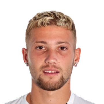 Théo Fonseca FIFA 23 Dec 17, 2022 SoFIFA