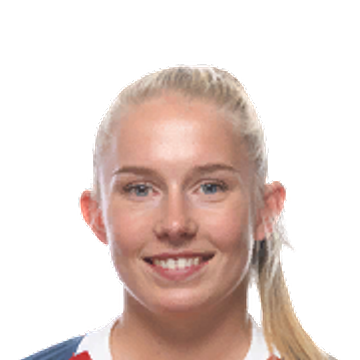 Thea Bjelde FIFA 23 Jul 13, 2023 SoFIFA