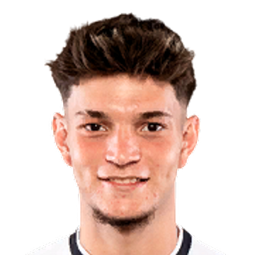 Arnau Solà FC 24 Dec 18, 2023 SoFIFA