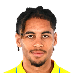 Anthony Oyono FC 24 Nov 9, 2023 SoFIFA