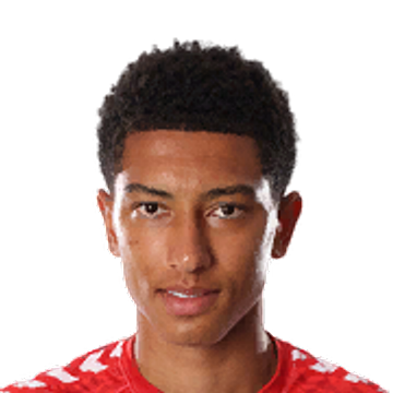 Jobe Bellingham - FC 25 - 2025/05/21 | SoFIFA
