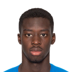 Patrick Nuamah FIFA 23 Sep 11, 2023 SoFIFA