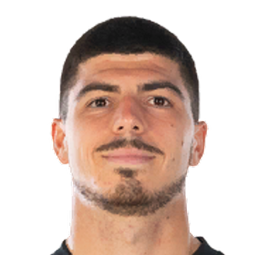 Pablo Cuñat FC 25 Dec 18, 2024 SoFIFA