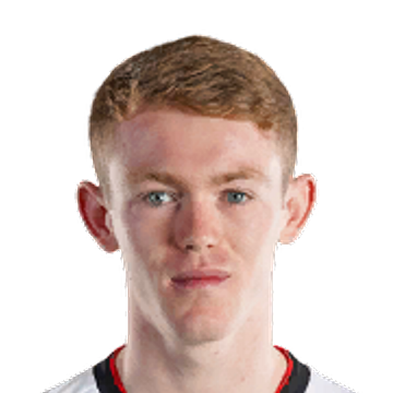 Jake Richard Rooney - FC 24 - Aug 11, 2023 | SoFIFA