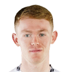 Jake Richard Rooney - FC 25 - Feb 24, 2025 | SoFIFA