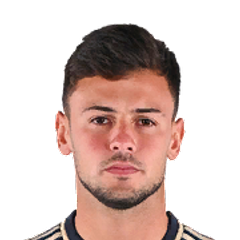 Ian Glavinovich Maceratesi - FC 26 - Sep 19, 2025 | SoFIFA