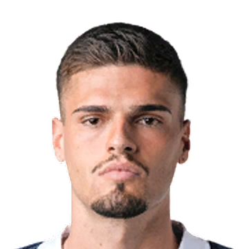 Ismajl Beka FC 24 Nov 15, 2023 SoFIFA