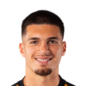 Xavier Levi Simons - FC 25 - Jan 23, 2025 | SoFIFA