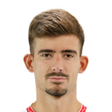 Kike Salas - Customized - FC 25 - Jul 17, 2025 | SoFIFA