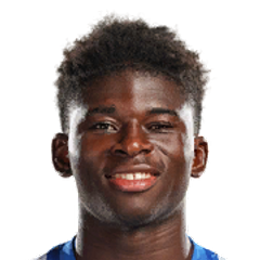 Carlos Baleba - Customized - FC 25 - Jan 23, 2025 | SoFIFA