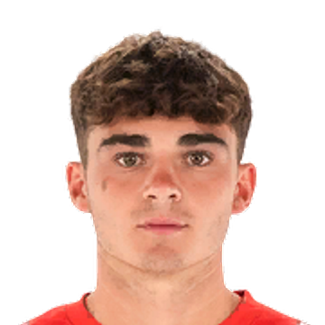 Joel Roca - FC 25 - Apr 1, 2025 | SoFIFA