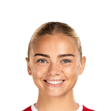 Sofie Lundgaard Pedersen - FC 24 - Dec 18, 2023 | SoFIFA