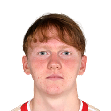 Jack Henry-Francis - FC 26 - Dec 17, 2025 | SoFIFA