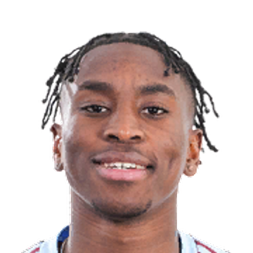 Moïse Bombito Lumpungu - FC 25 - Mar 25, 2025 | SoFIFA