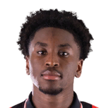 Moïse Bombito Lumpungu - FC 26 - Sep 19, 2025 | SoFIFA