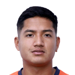 Josue Vargas FC 24 Jul 24, 2024 SoFIFA