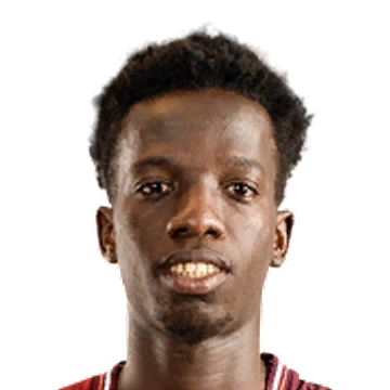 Papa Amadou Diallo The Underrated Talent Norwich Just Signed - q10ohk1