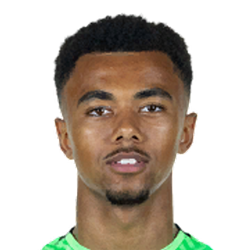 Leon-Oumar Wechsel - FC 25 - Jul 9, 2025 | SoFIFA