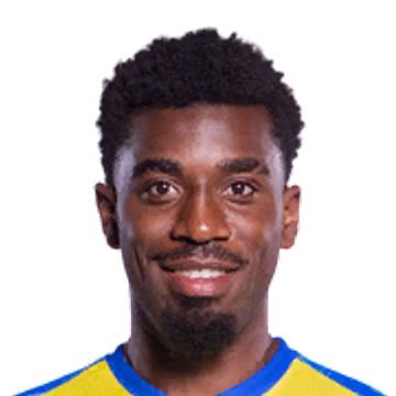 Joselpho Barnes - FC 25 - Jan 9, 2025 | SoFIFA