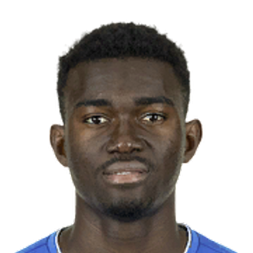 Salomon Patrick Amougou Nkoa - FC 25 - Jul 4, 2025 | SoFIFA