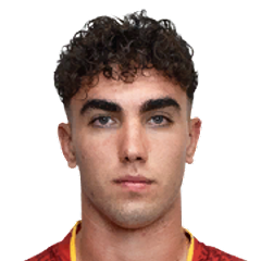 Davide Veroli FC 24 Mar 27, 2024 SoFIFA