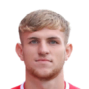 Alex Henderson - FC 25 - Mar 12, 2025 | SoFIFA