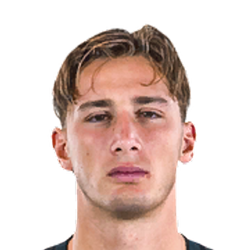 Francesco Pio Esposito - FC 26 - Dec 2, 2025 | SoFIFA