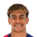 Lamine Yamal - Customized - FC 25 - Nov 6, 2024 | SoFIFA
