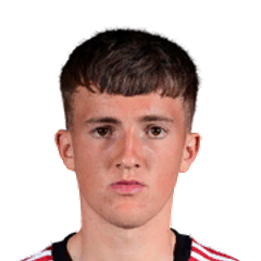 Jake Richards - FC 25 - Jun 3, 2025 | SoFIFA