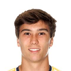 Gonzalo García - Customized - FC 25 - Aug 7, 2024 | SoFIFA