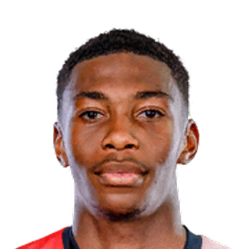 Zack Mark Anthony Emeka Nelson - FC 25 - Jul 17, 2025 | SoFIFA