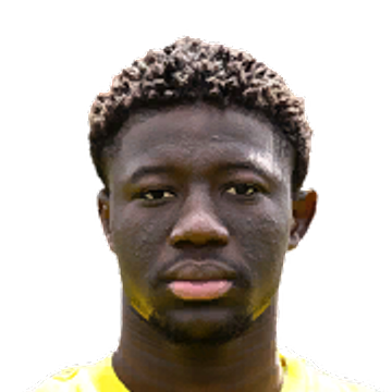 Bakary Haidara - FC 26 - Oct 23, 2025 | SoFIFA