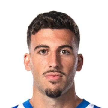 Víctor Parada - FC 25 - Jul 17, 2025 | SoFIFA