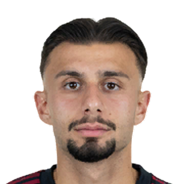 Berkay Yilmaz - FC 26 - Sep 19, 2025 | SoFIFA