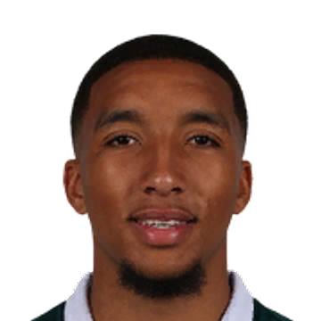 Bradley Ryan Ibrahim - FC 26 - Nov 20, 2025 | SoFIFA
