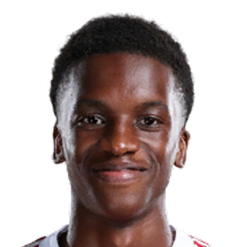 Treymaurice Nyoni - FC 26 - Dec 3, 2025 | SoFIFA