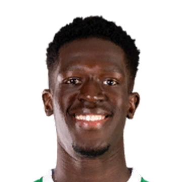 Chico Lamba - FC 26 - Sep 19, 2025 | SoFIFA