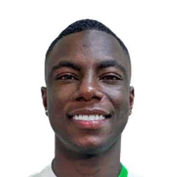 Marino Hinestroza Angulo - FC 25 - Feb 14, 2025 | SoFIFA