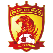 Guangzhou Evergrande Taobao FC Logo