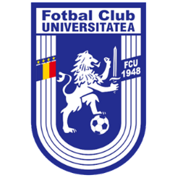 FIFA 23  Universitatea Craiova vs FC Hermannstadt - Superliga